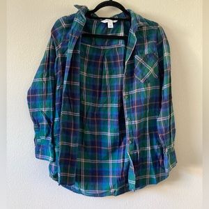 Old Navy Flannel